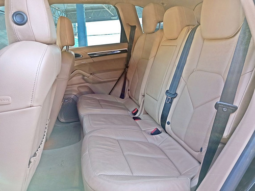 Porche Cayenne S V8