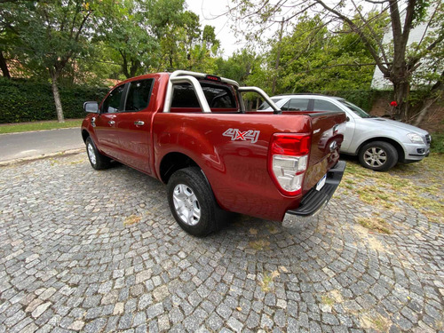 Ford Ranger 3.2 Cd Xlt Tdci 200cv Automática 4x4 2017
