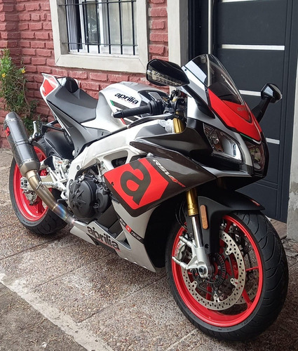 Imagen 7 de 20 de Aprilia Rsv4 1000 Rr