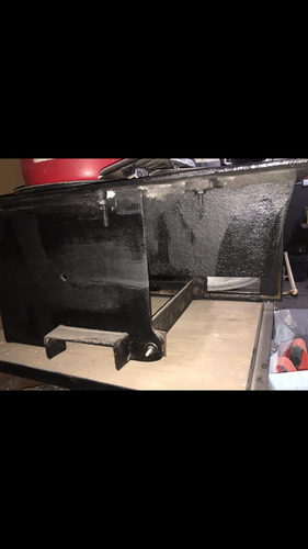 Cocina A Leña Carelli (Usado)