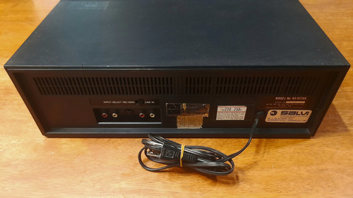Deck Casetera Technics Rs-612us ,único (Usado)