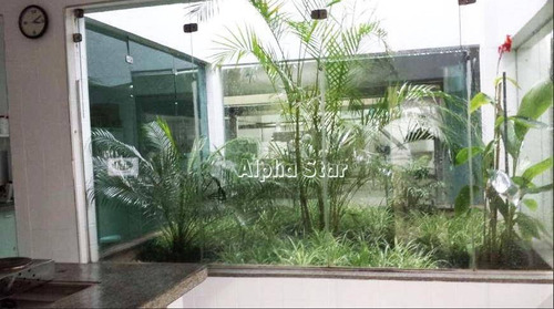 Galpão À Venda, 5080 M² Por R$ 15.000.000,00 - São Luiz (polvilho) - Cajamar/sp - Ga0122