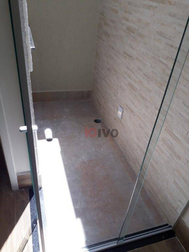Sobrado 3 Suítes À Venda, 125 M² Úteis R$ 850.000 - Vila Brasílio Machado -sp - So0660