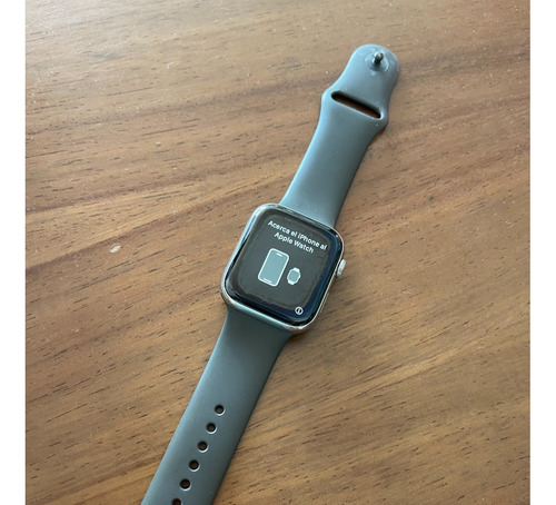 Apple Watch Serie 4, De Acero Inoxidable De 44mm, Como Nuevo (Usado)