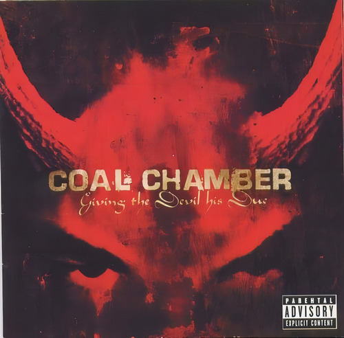 Cd Coal Chamber - Giving The Devil His Due