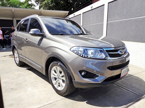 Imagen 3 de 10 de Chery Grand Tiggo 2016 Automático