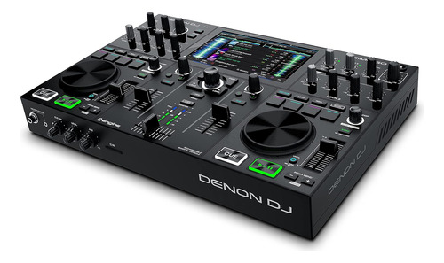 Denon Dj Prime Go - Consola Smart Dj Con 2 Decks, Sistema Dj