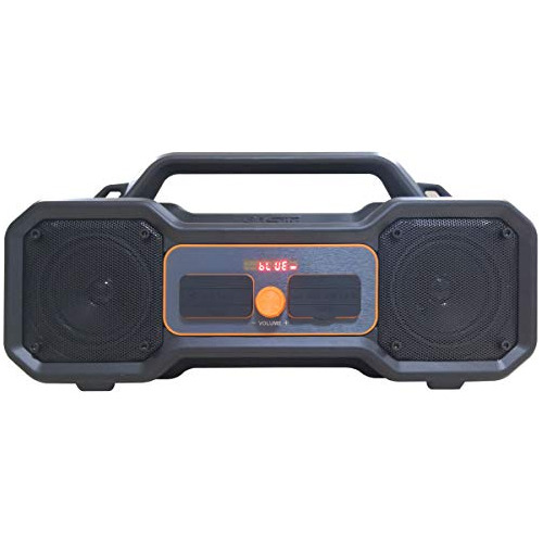 Bocina Bluetooth Gam-i054 Sondpex Impermeable Con Boombox M