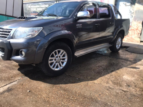 Toyota Hilux 3.0 Cd Srv 171cv 4x2 2014
