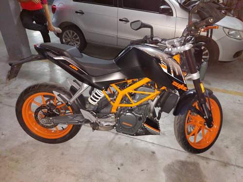 Imagen 5 de 8 de Ktm Duke 390