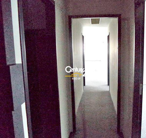 Imagem 8 de 14 de Conjunto, 223 M² - Venda Por R$ 2.676.000,00 Ou Aluguel Por R$ 9.350,00/mês - Brooklin - São Paulo/sp - Cj0196