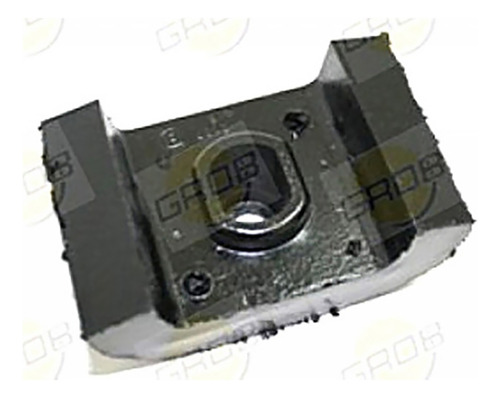 Soporte Motor Chevrolet C35 1954 1955 1956 Front Der Izq Tra