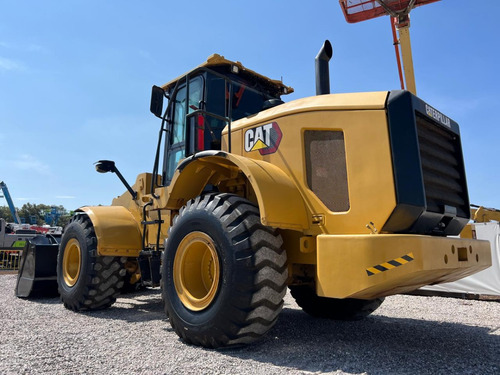 Cargador Frontal Caterpillar 950gc 2015 Cat Listo Payloader