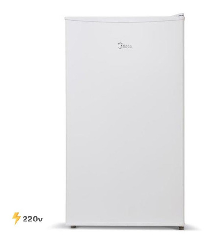 Geladeira frigobar Midea MRC10B2 branca 93L 220V