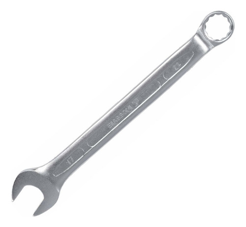 Llave Combinada Acodada 30mm Profesional 994525 Biassoni