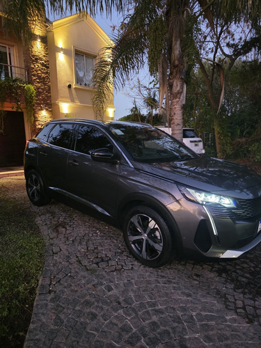 Peugeot 3008 1.6 Gt-line Thp Tiptronic