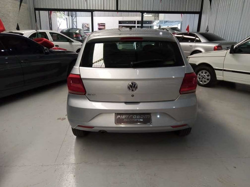 Volkswagen Gol 2017 1.0 12v Trendline Total Flex 5p