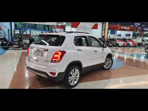 Chevrolet Tracker 1.4 16v Tb Premier 2019