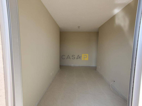 Imagem 4 de 16 de Apartamento Com 2 Dormitórios, 49 M² - Venda Por R$ 200.000,00 Ou Aluguel Por R$ 870,00/mês - Vila Santa Maria - Americana/sp - Ap0753