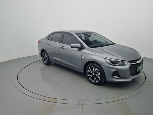 Chevrolet Onix 1.0 TURBO FLEX PLUS PREMIER AUTOMÁTICO