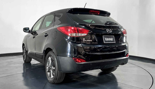 Imagen 7 de 15 de 41459 - Hyundai Ix 35 2015 Con Garantía