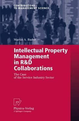 Libro Intellectual Property Management In R&d Collaborati...