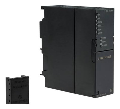 Siemens 6gk7343-1gx31-0xe0 Procesador Cp343-1 Advanced