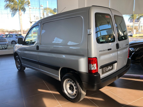Imagen 11 de 14 de Peugeot Partner 1.6n Confort Plc