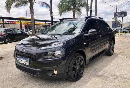 Citroën C4 Cactus 1.2 Puretech 110 At6 S&s Shine
