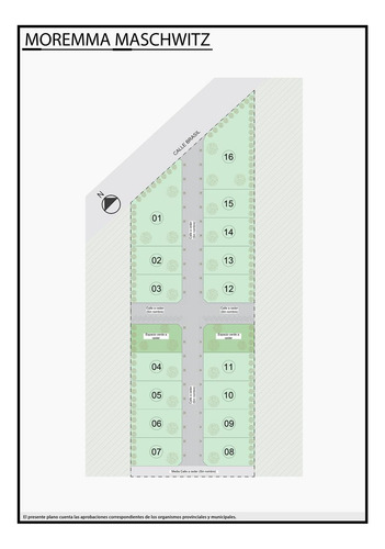 Terreno En Venta Con Financiación - La Pista Ingeniero Maschwitz Escobar