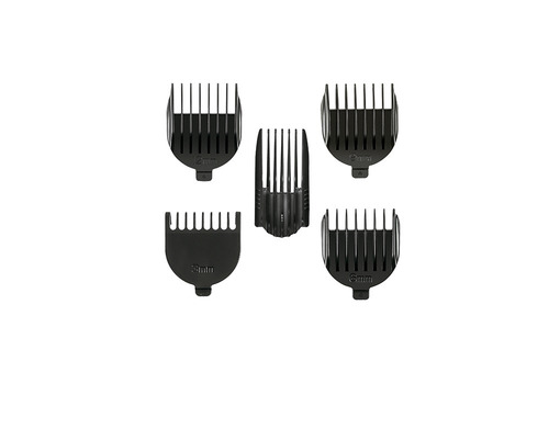 Imagem 5 de 8 de Máquina Cortar Cabelo Barba Mondial Super Groom 10x1 Bivolt