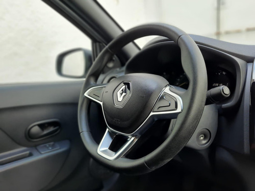 Imagem 7 de 13 de Renault Logan Logan Life Flex 1.0 12v 4p Mec. Flex Manual