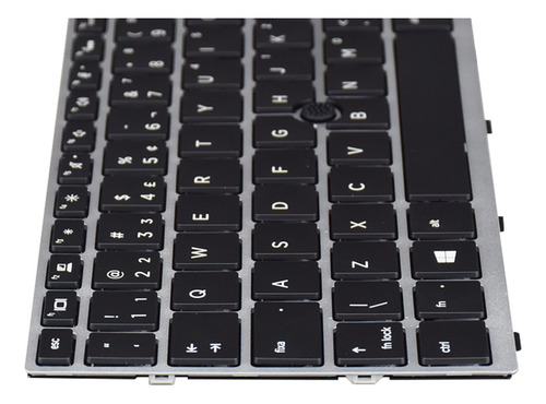 Teclado Para Notebook Hp Elitebook 846 G5 Abnt2