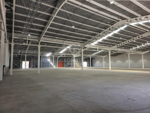 Arriendo Bodega De 2.002 M2 San Bernardo