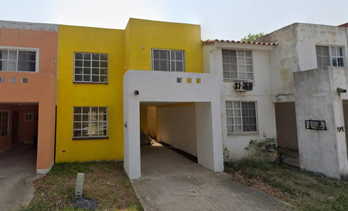 !! Casa En Venta, Propiedad Ya Adjudicada¡¡ (remate) - Calle Prolongacion Cto. Tamaulipeco 944, Miramapolis, Joyas De Miramapolis, 89506 Cd Madero, Tamps.