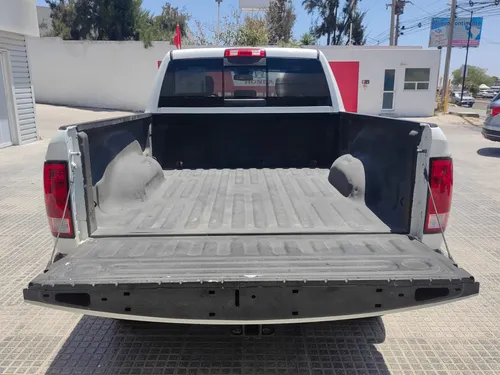 Dodge Ram 2500 Pick-up 2016