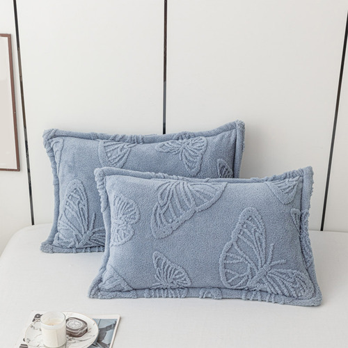 Funda De Almohada H Modelo Taffy, Un Par De Fundas De Almoha
