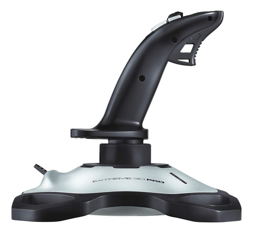 Joysticks Gamer Para Vuelo, Logitech G Extreme 3d Pro Usb