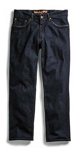 Timberland Pro Hombre A1v55 Grit-n-grind Flex Jean Straight 