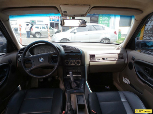 Imagen 15 de 15 de Bmw Serie3 2.5 325i Mt