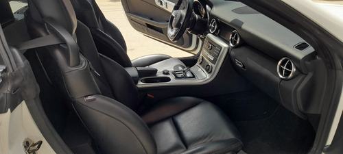 Imagen 5 de 9 de Mercedes-benz Clase Slc 2017 2.0 Roadster Amg Line