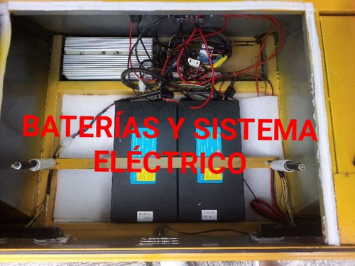 Imagen 6 de 15 de Tricimo Electrica Y Panel Solar, 5 Puertas