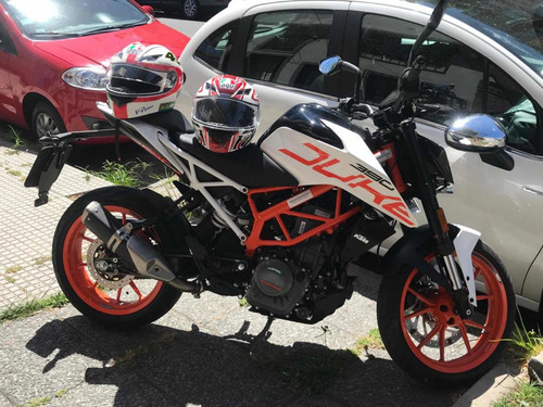 Ktm Duque 390