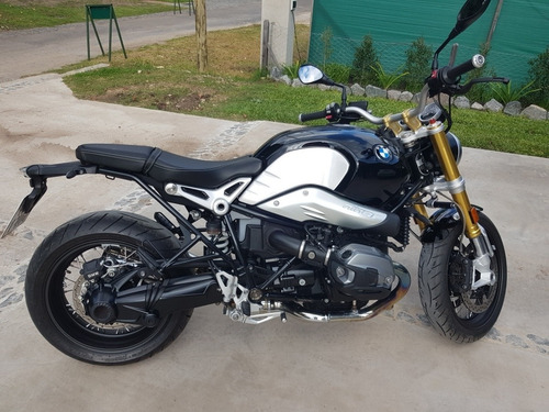 Imagen 11 de 12 de Bmw R Nine T