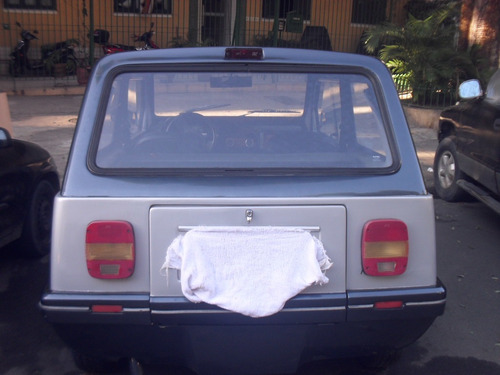 Gurgel Br-800 Ano 1989 Motor A Ar...volksvagen