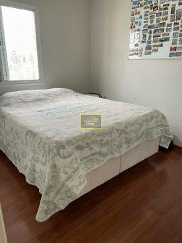 Imagem 10 de 11 de Apartamento Com 03 Dormitórios Para Venda Na Água Branca - Eb88524