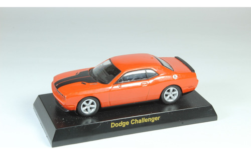Kyosho - Dodge Challenger (8/10) - 1/64