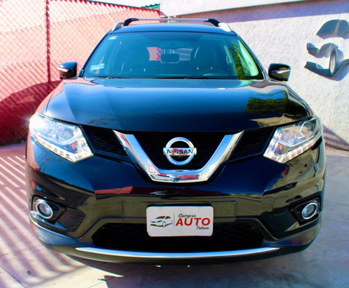 Imagen 8 de 15 de Xtrail Exclusive 3 Filas 2017 Tomamos Auto A Cuenta