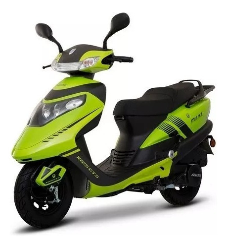 Juego Espejos Logo Leyenda Ds150 Gs150 X150 Xs125 F10010196