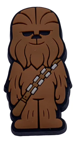 comprar Crocs Jibbitz Chewbacca Star Wars Decoración De Crocs
